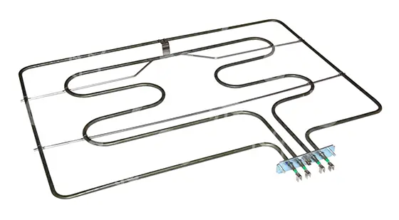 těleso topné BAUMATIC, horní, s grilem, BCD901SS